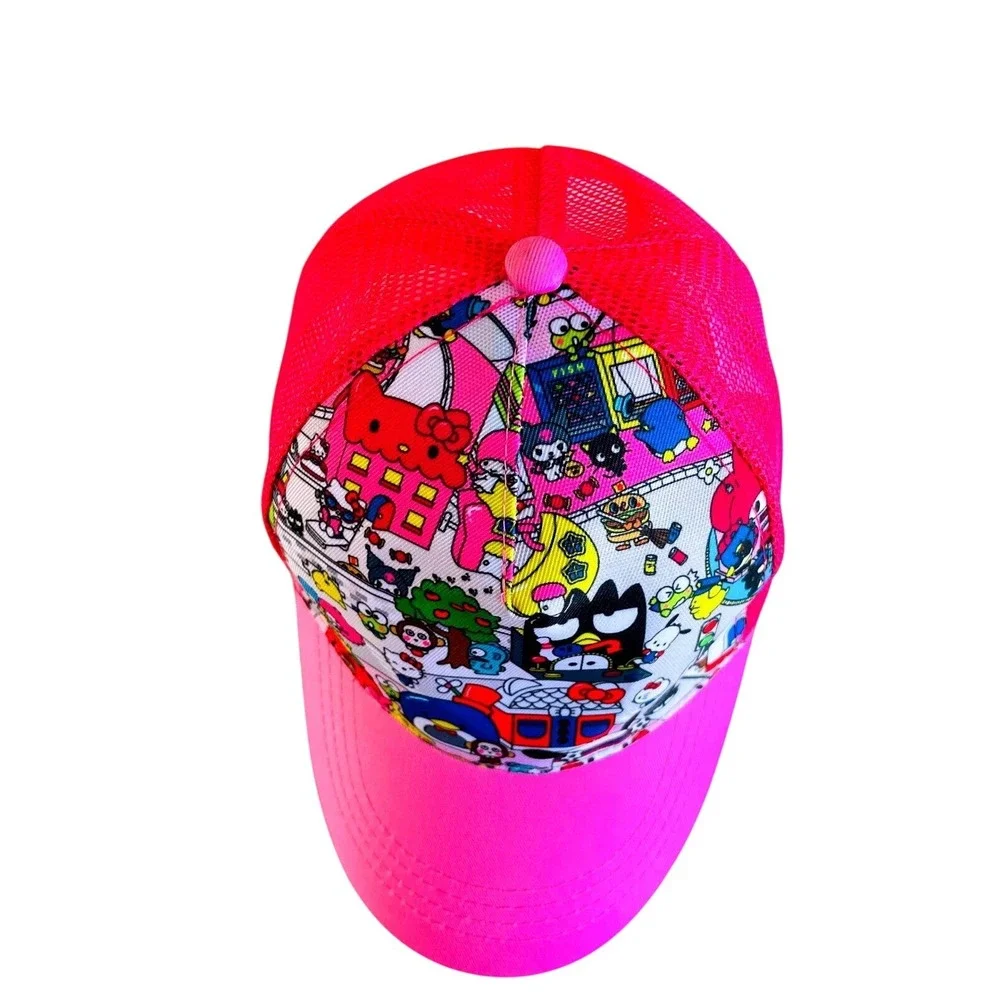 Sanrio brighten your